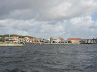 Der letzte Sturm vor Anker ...