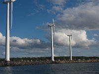 Bønnerup, nicht zu verwechseln mit seinen Windrädern.