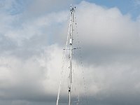 In der Fårösund-Marina.