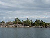 östlichen Schären in Schweden.