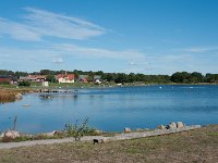 Sandhamn ist ein toller Hafen, ...