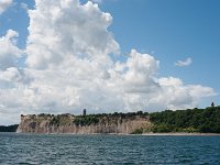 Ein letzter Blick auf Kap Arkona.