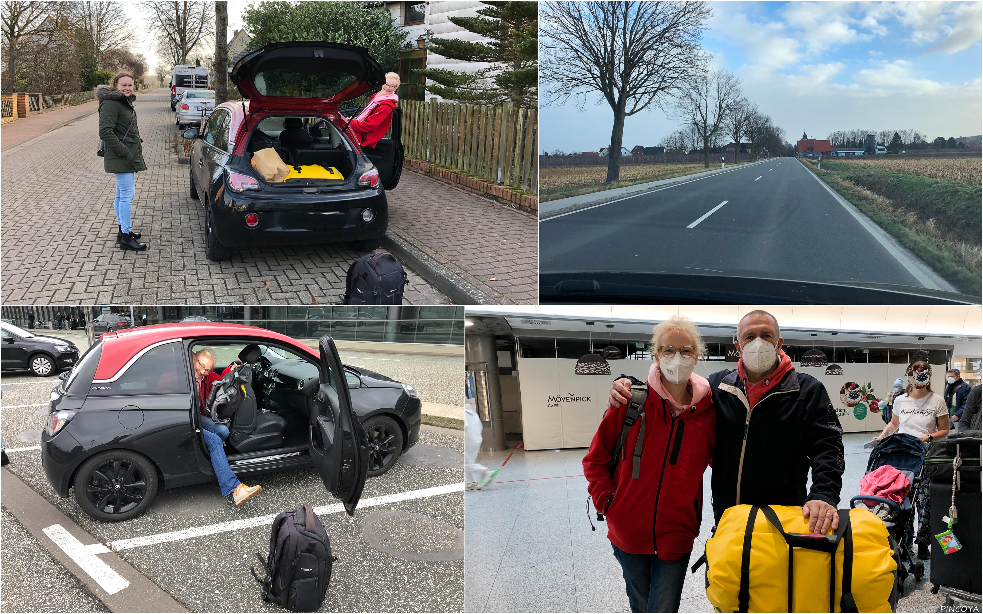 „Unser treuer Chauffeur fährt uns wieder!“