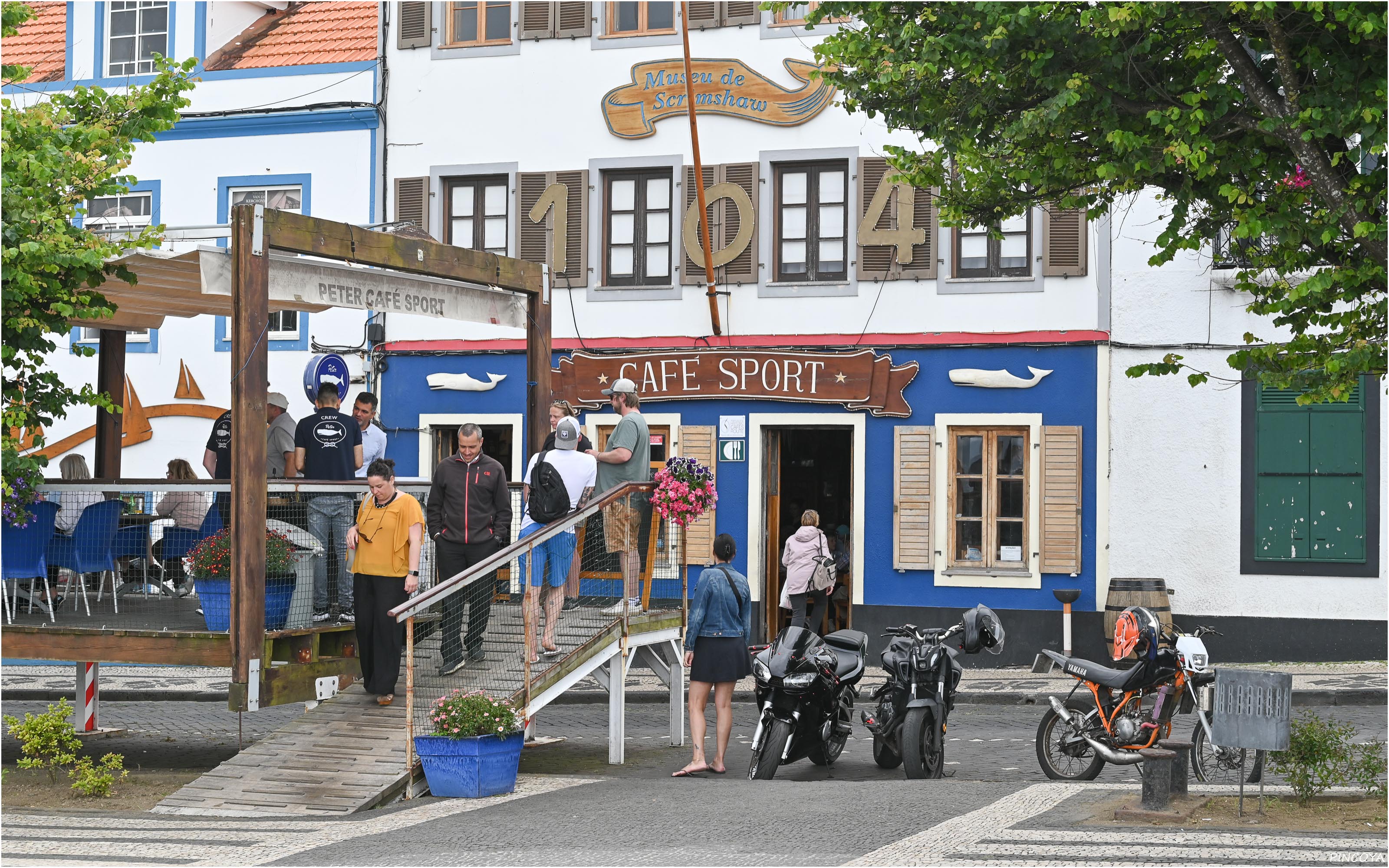 „Mit Erweiterung auf der Straße“