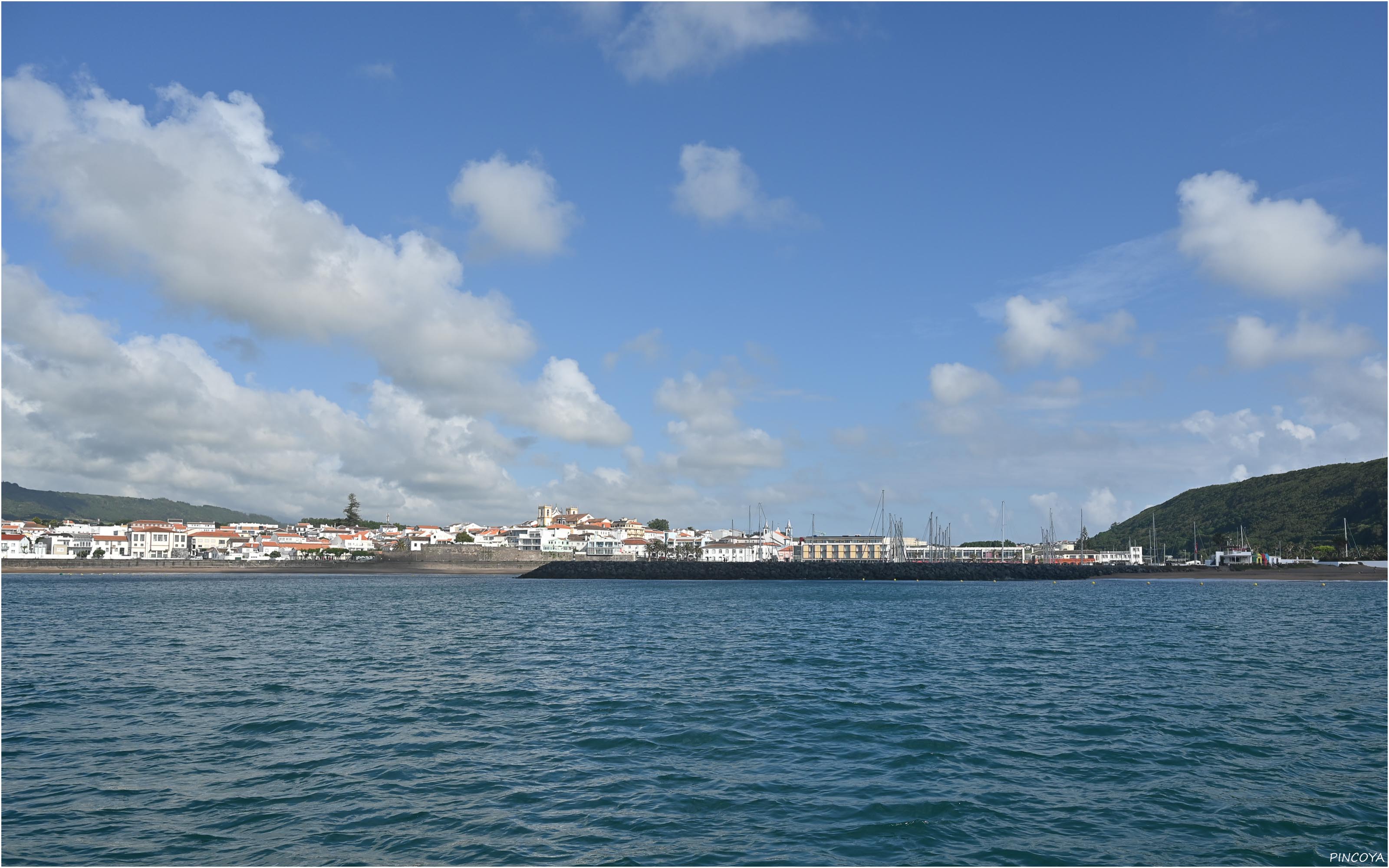 „Noch ein Blick auf Praia da Vitória“