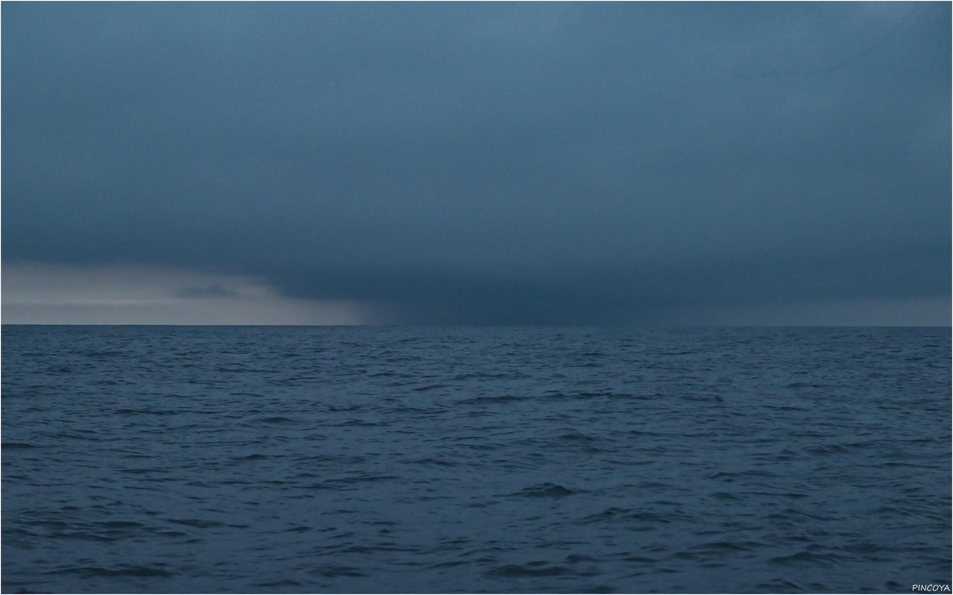 „Regenlasten werden angeworfen.“