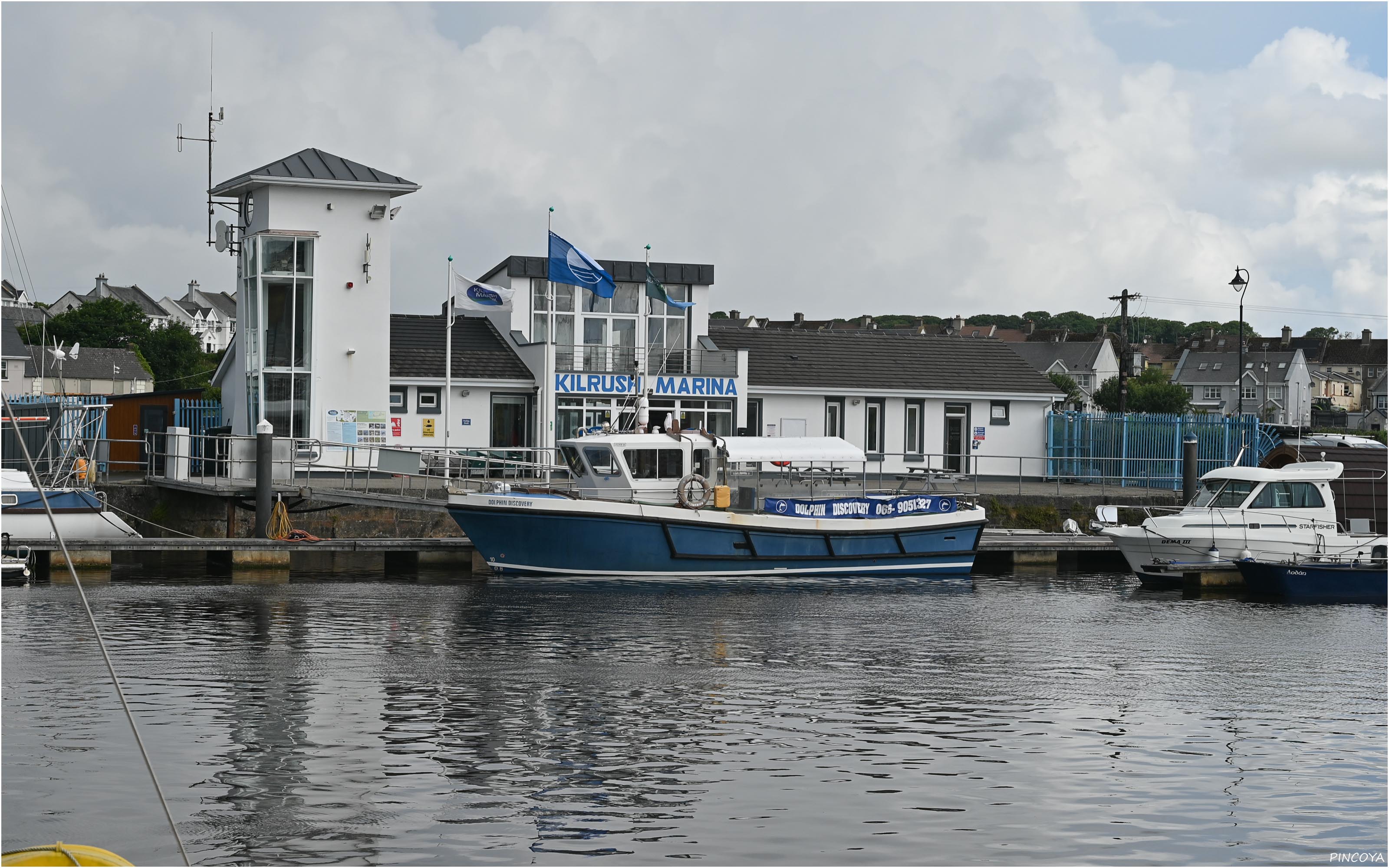 „Die Kilrush Marina“