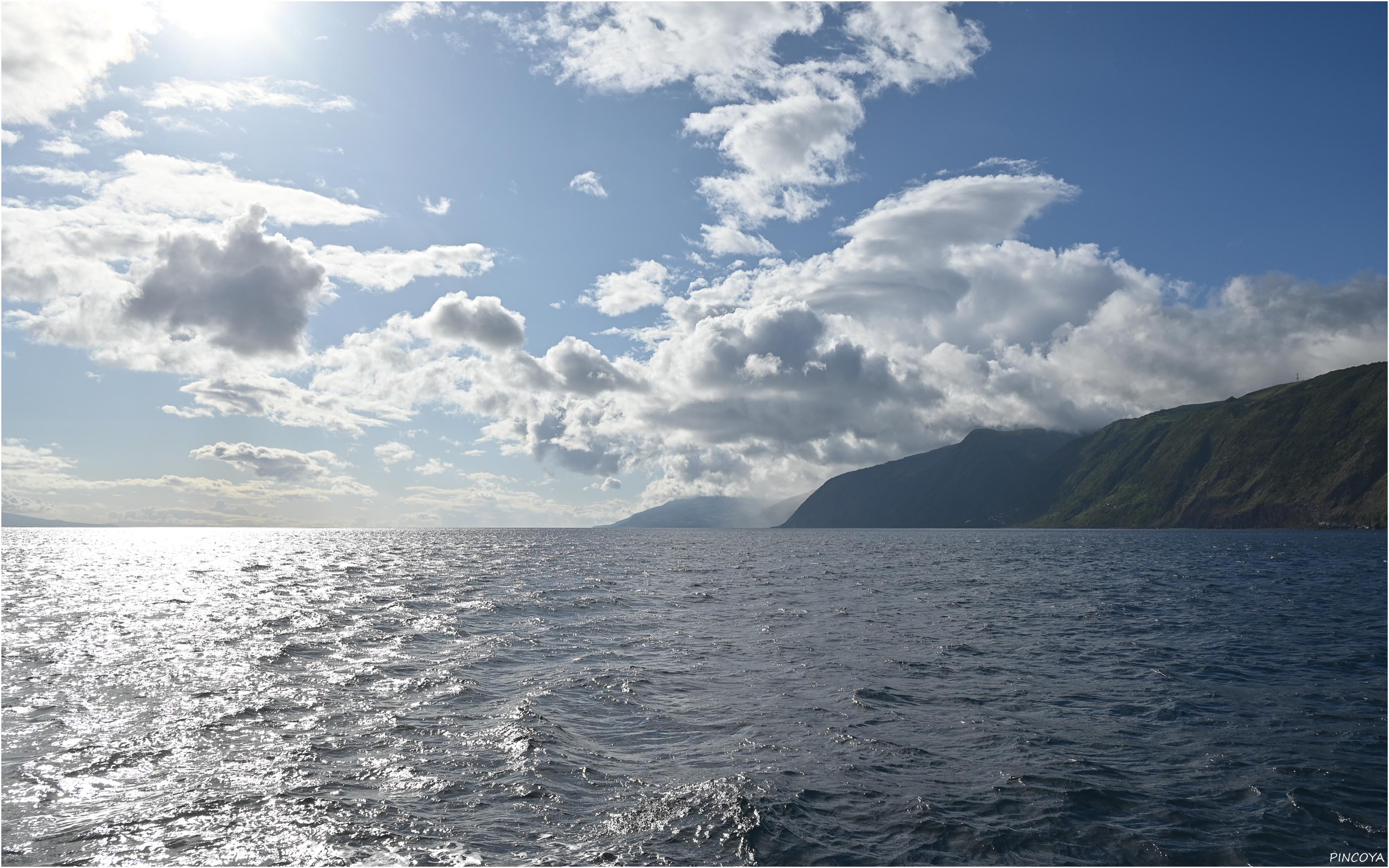 „Ein ruhiges Segeln mit Unterbrechungen“