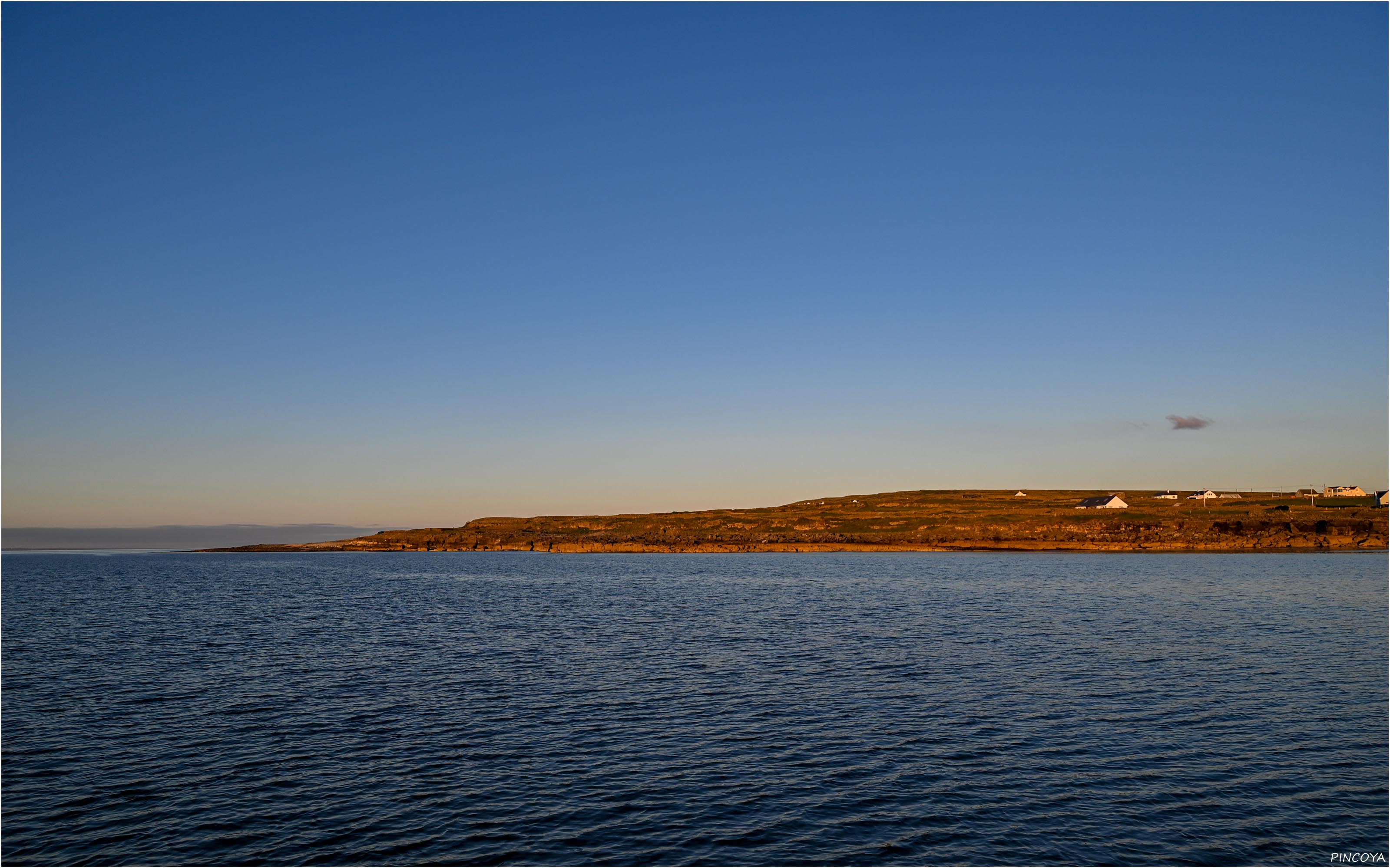 „Abendstimmung II in der Kilmurvey Bay“