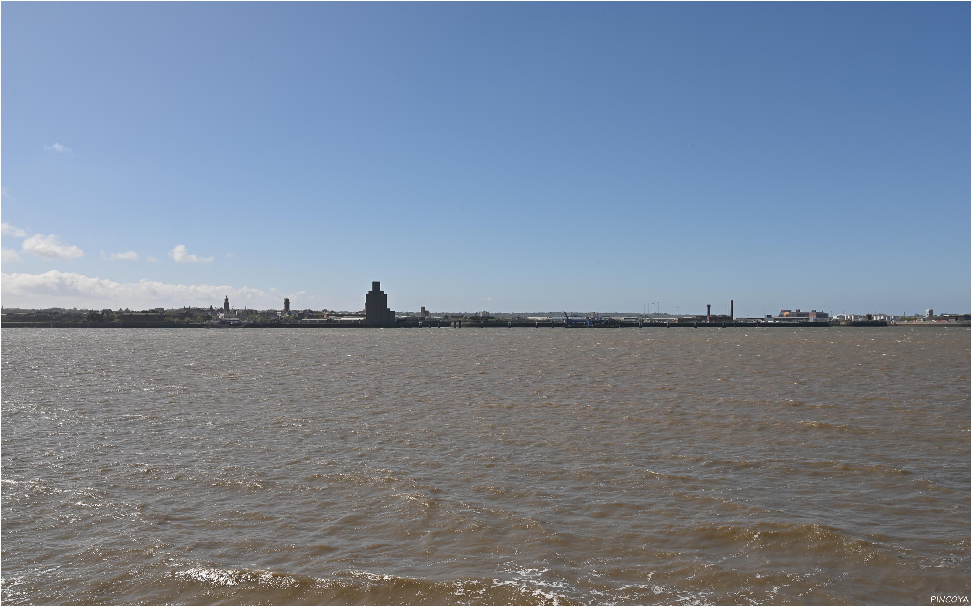 „Der River Mersey“