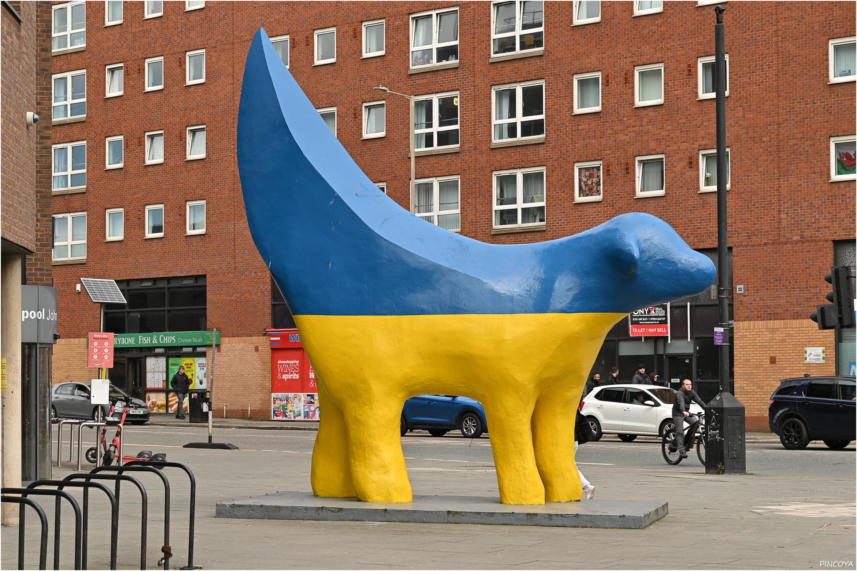 „Mama Superlambanana! Gefunden!“