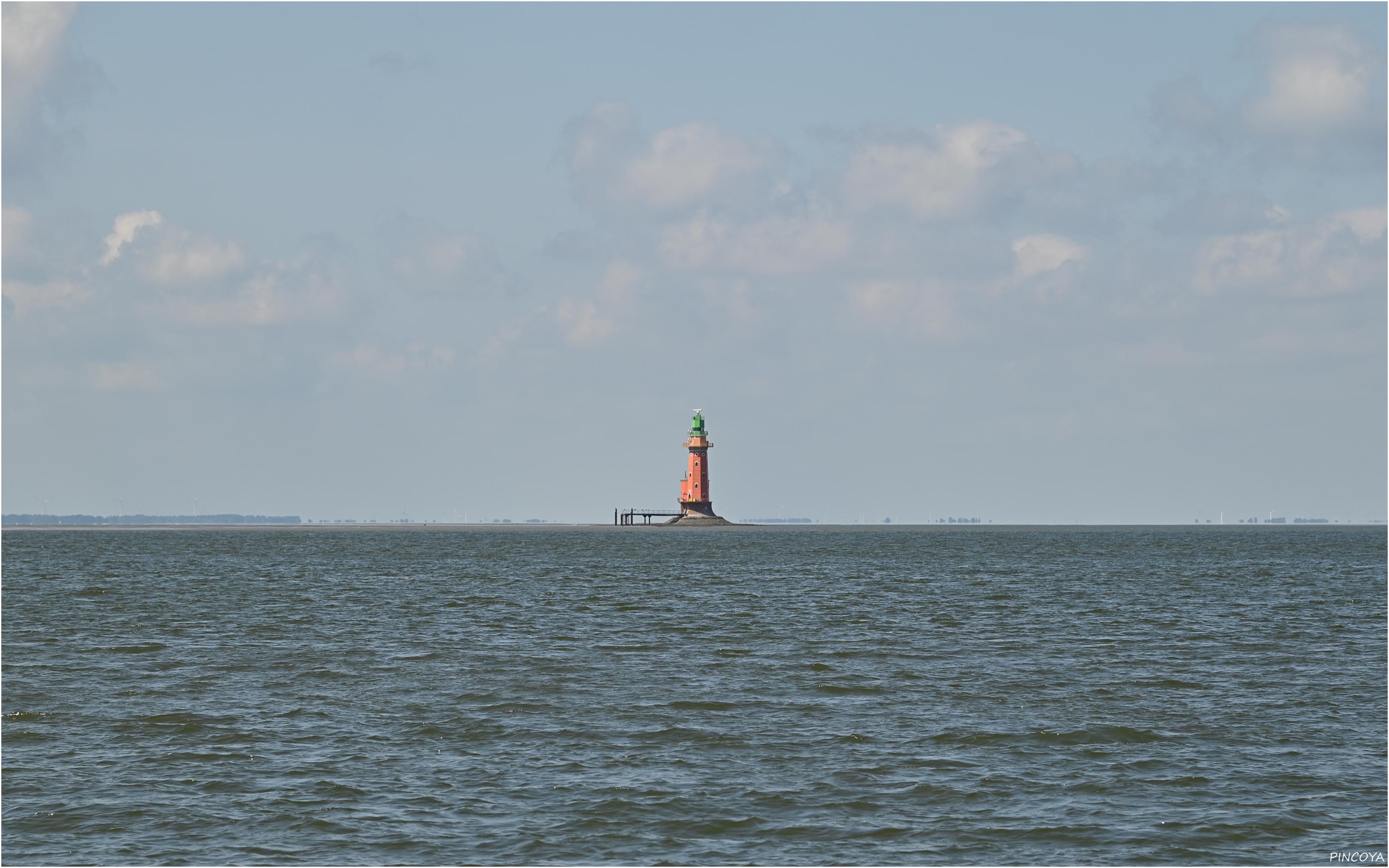 „Der Leuchtturm Hohe Weg“