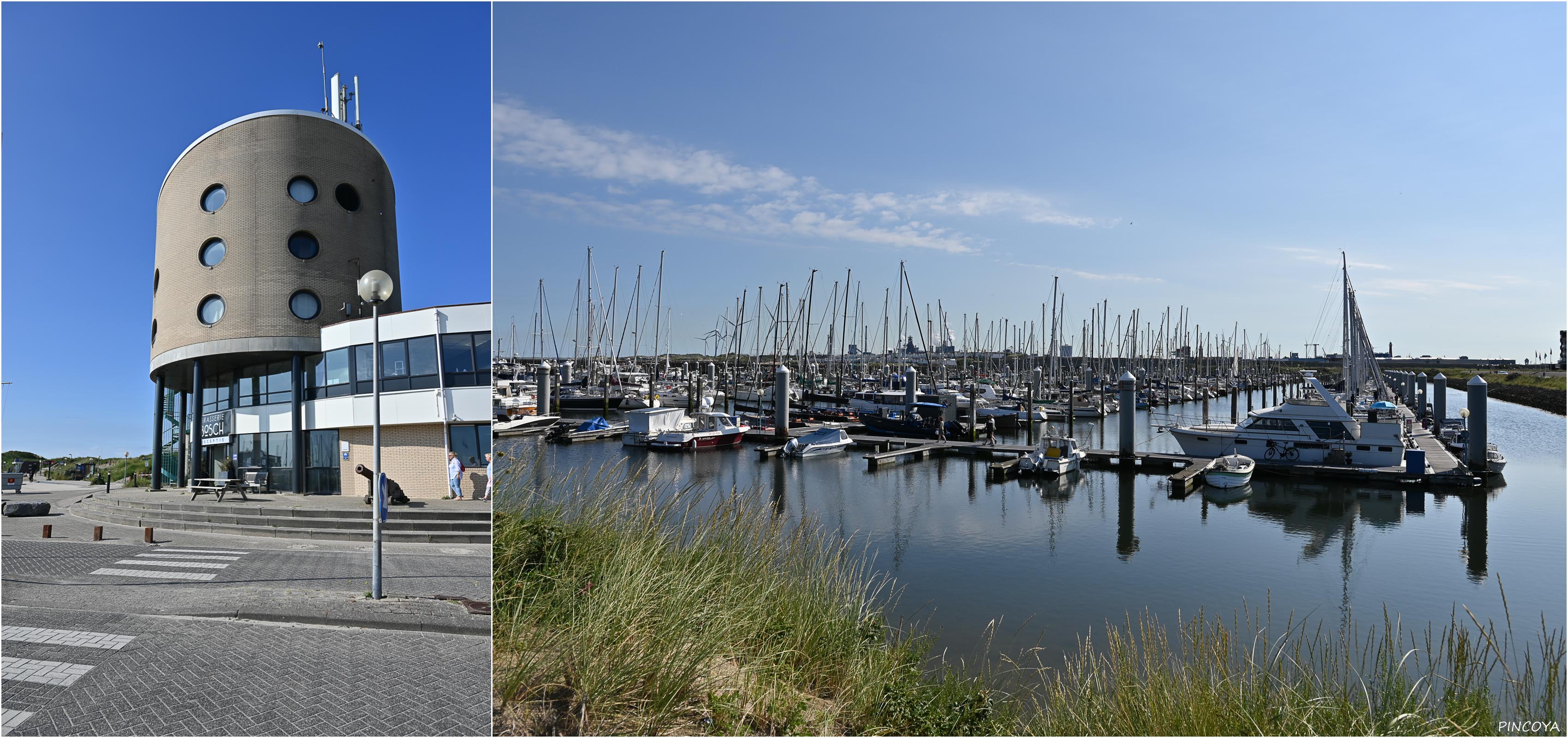 „IJmuiden Marina I“