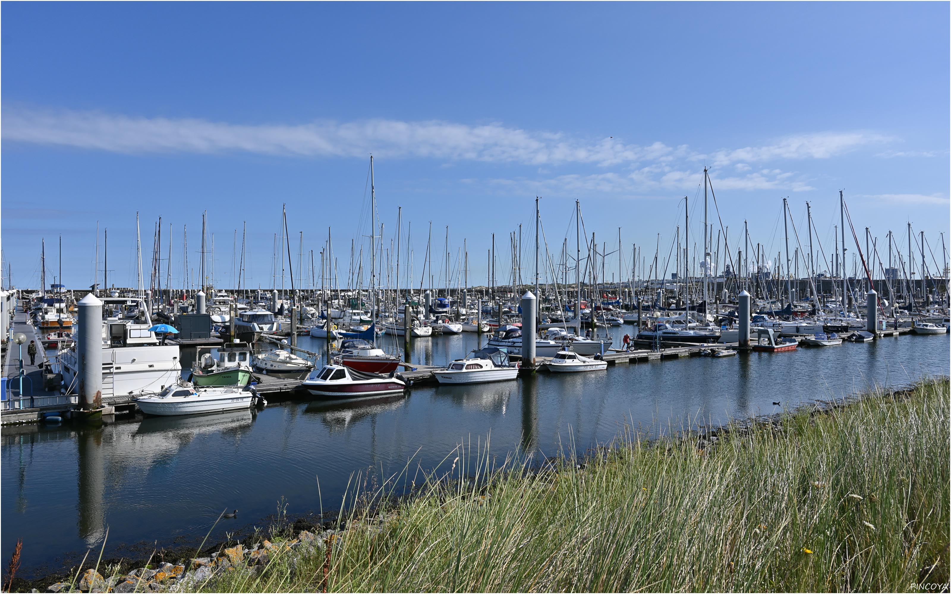 „IJmuiden Marina II“