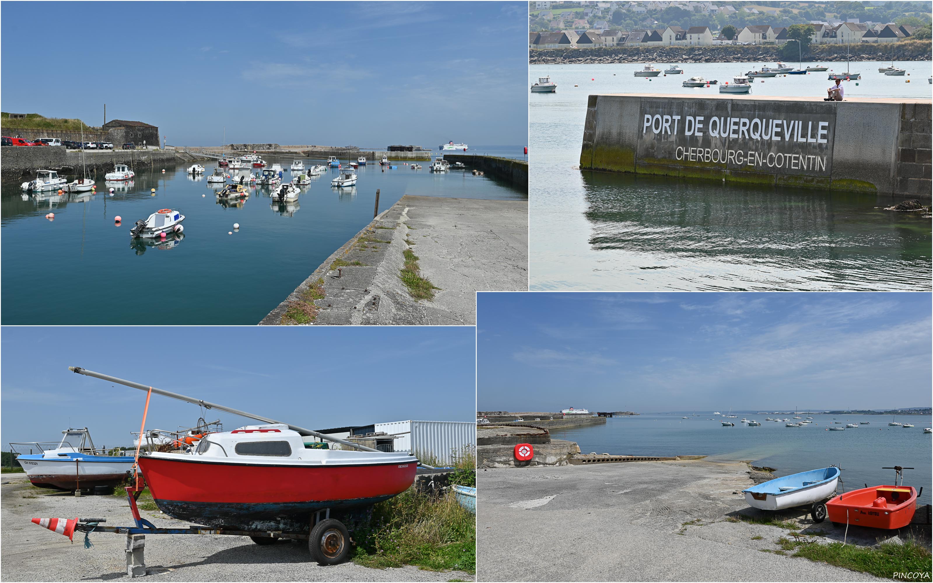 „Port de Querqueville“