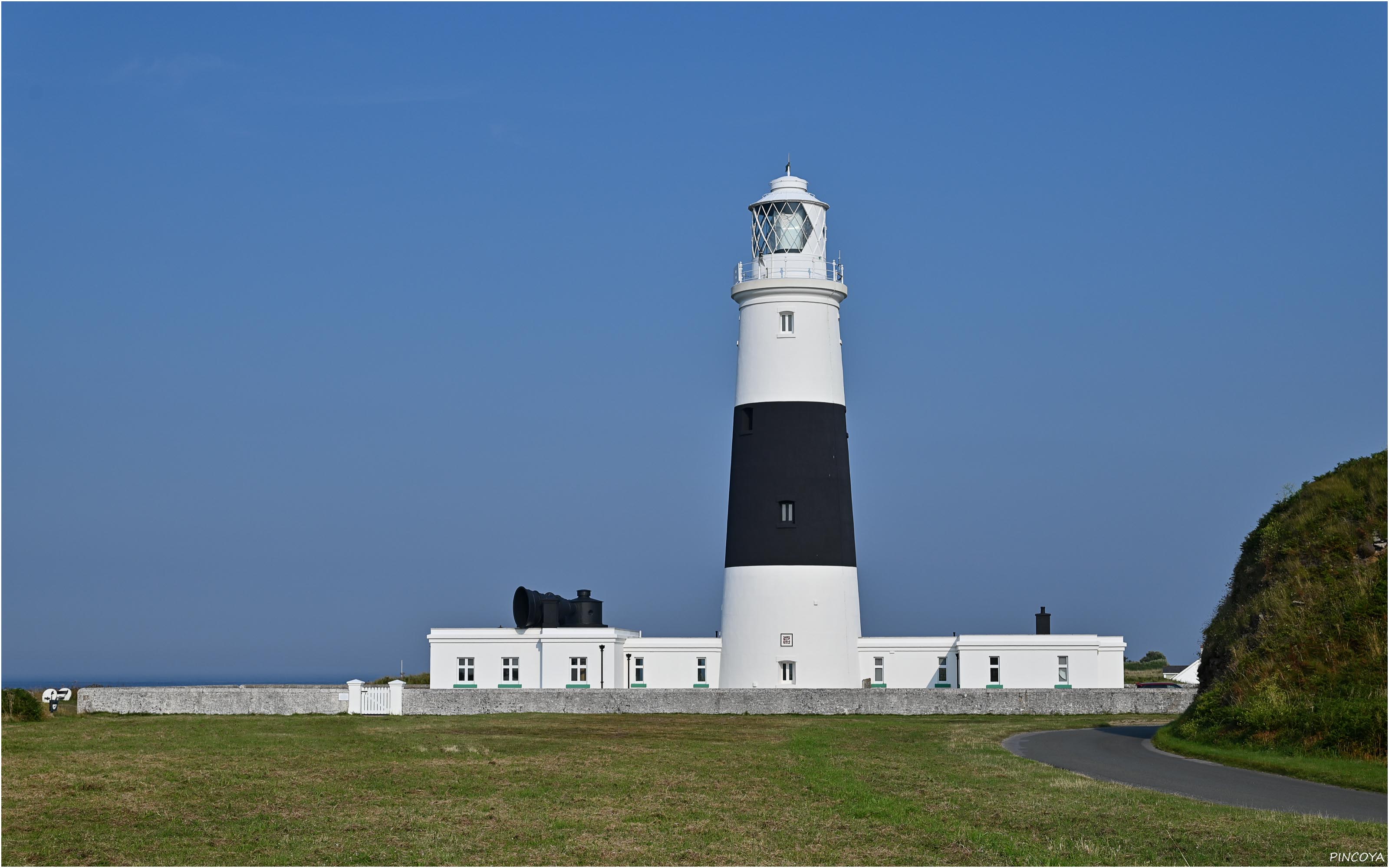 „Das Quesnard Lighthouse“