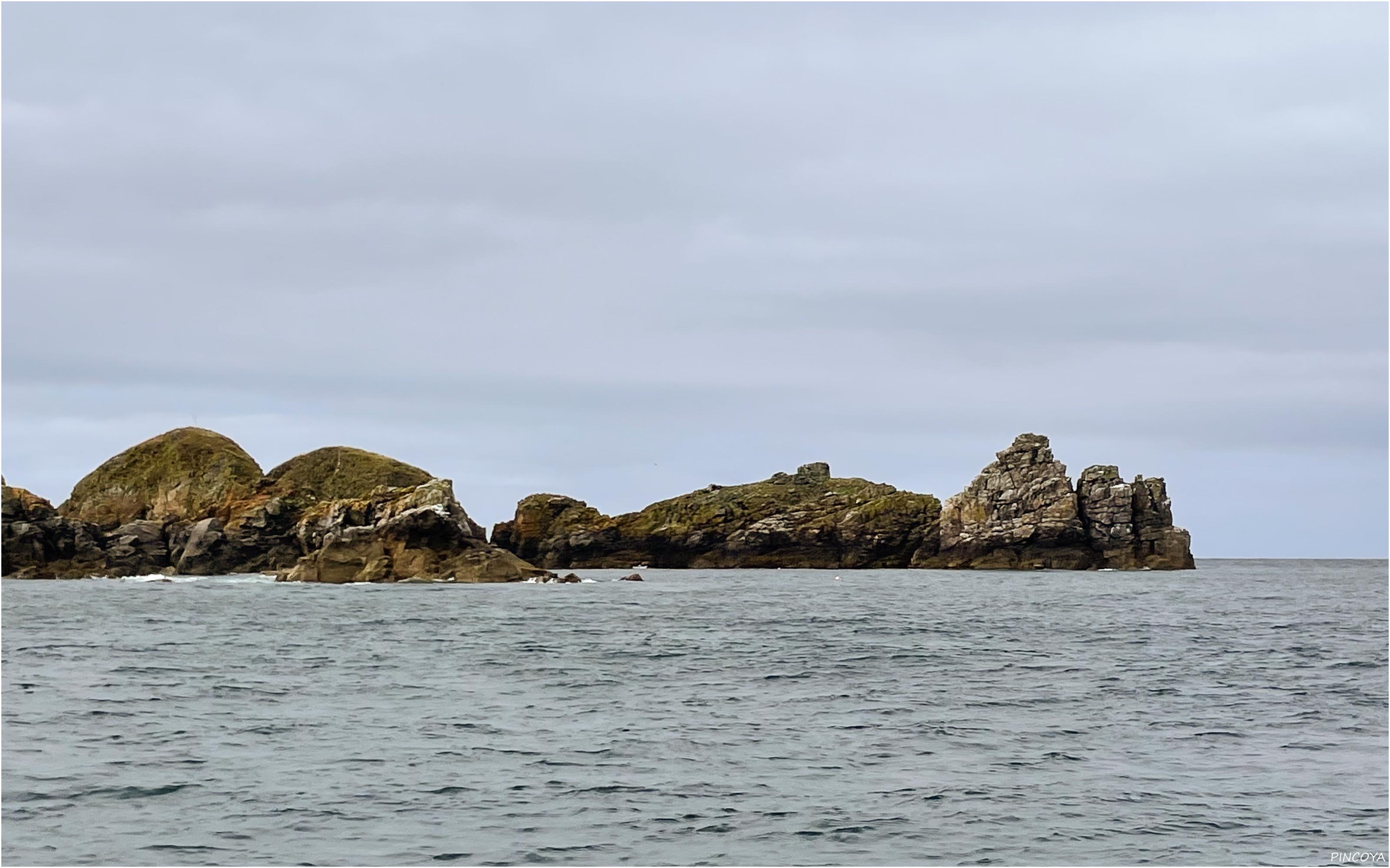 „Auf dem Weg in die Derrible Bay II“