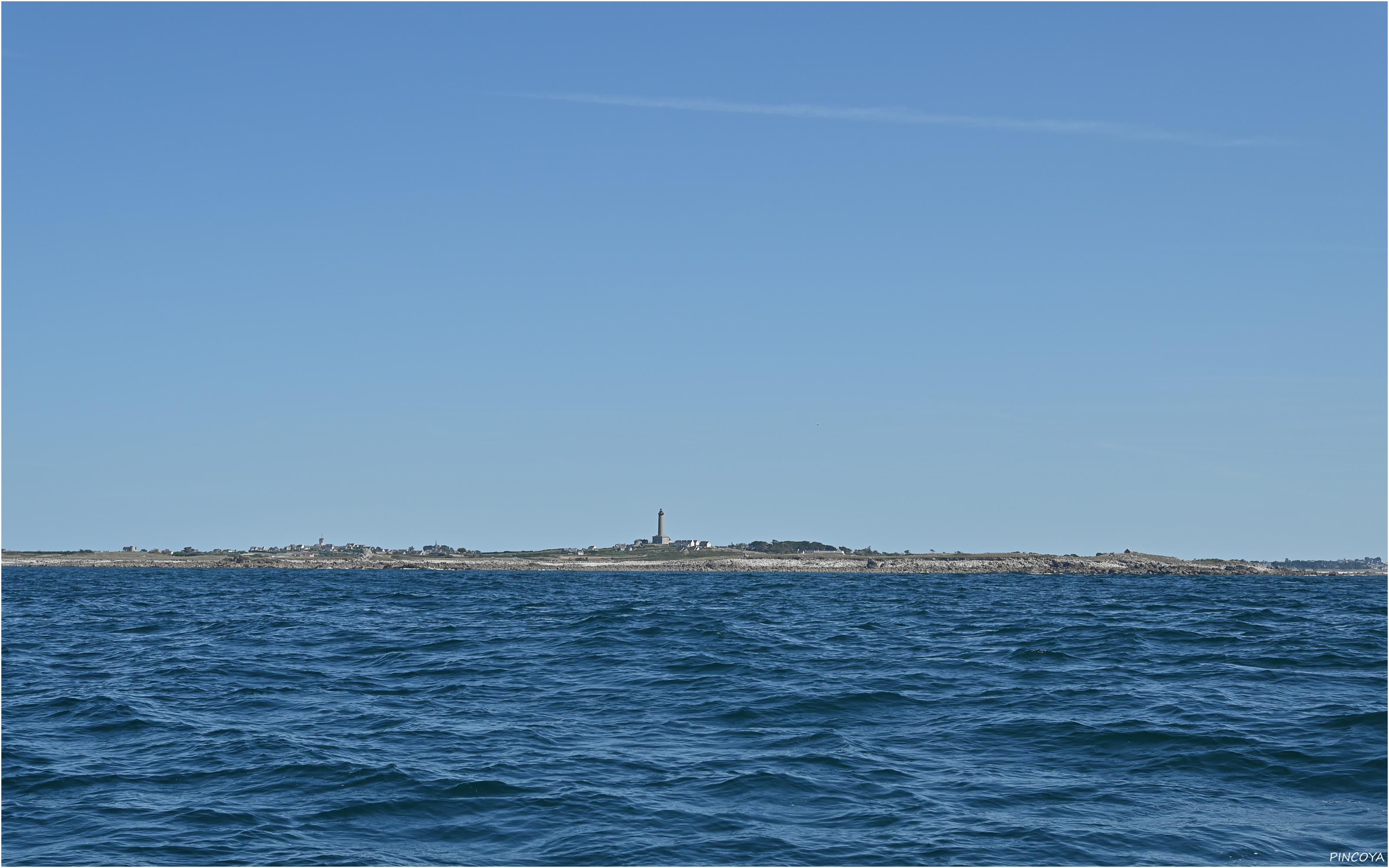 „île de Batz und noch segelt es...“