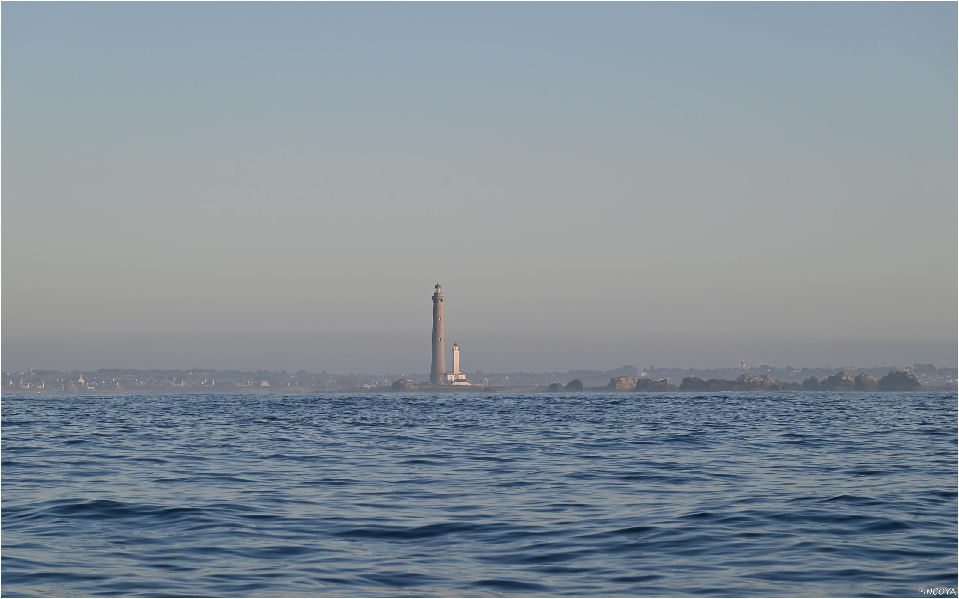 „Der Phare Île Vierge“