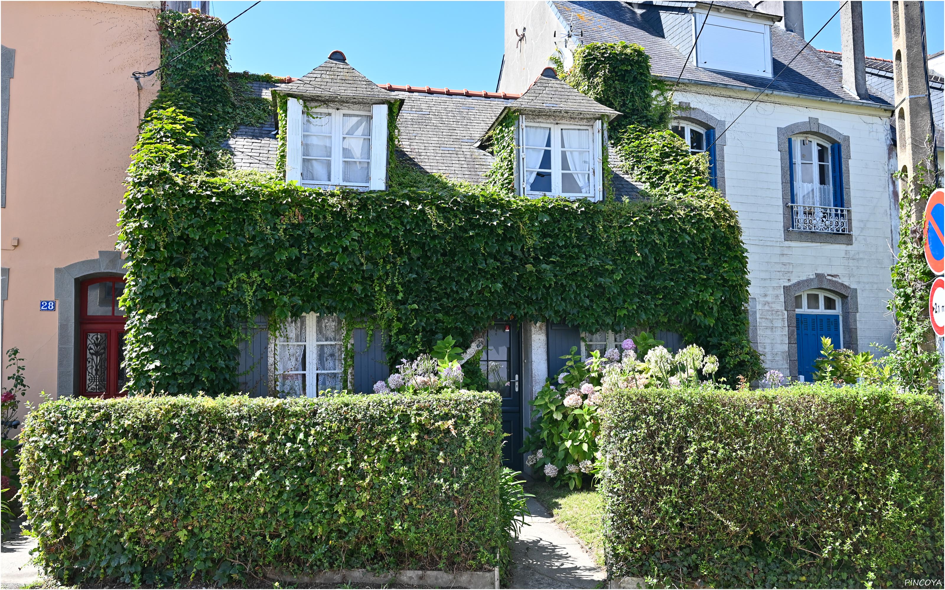 „Spaziergang in Camaret-sur-Mer II“