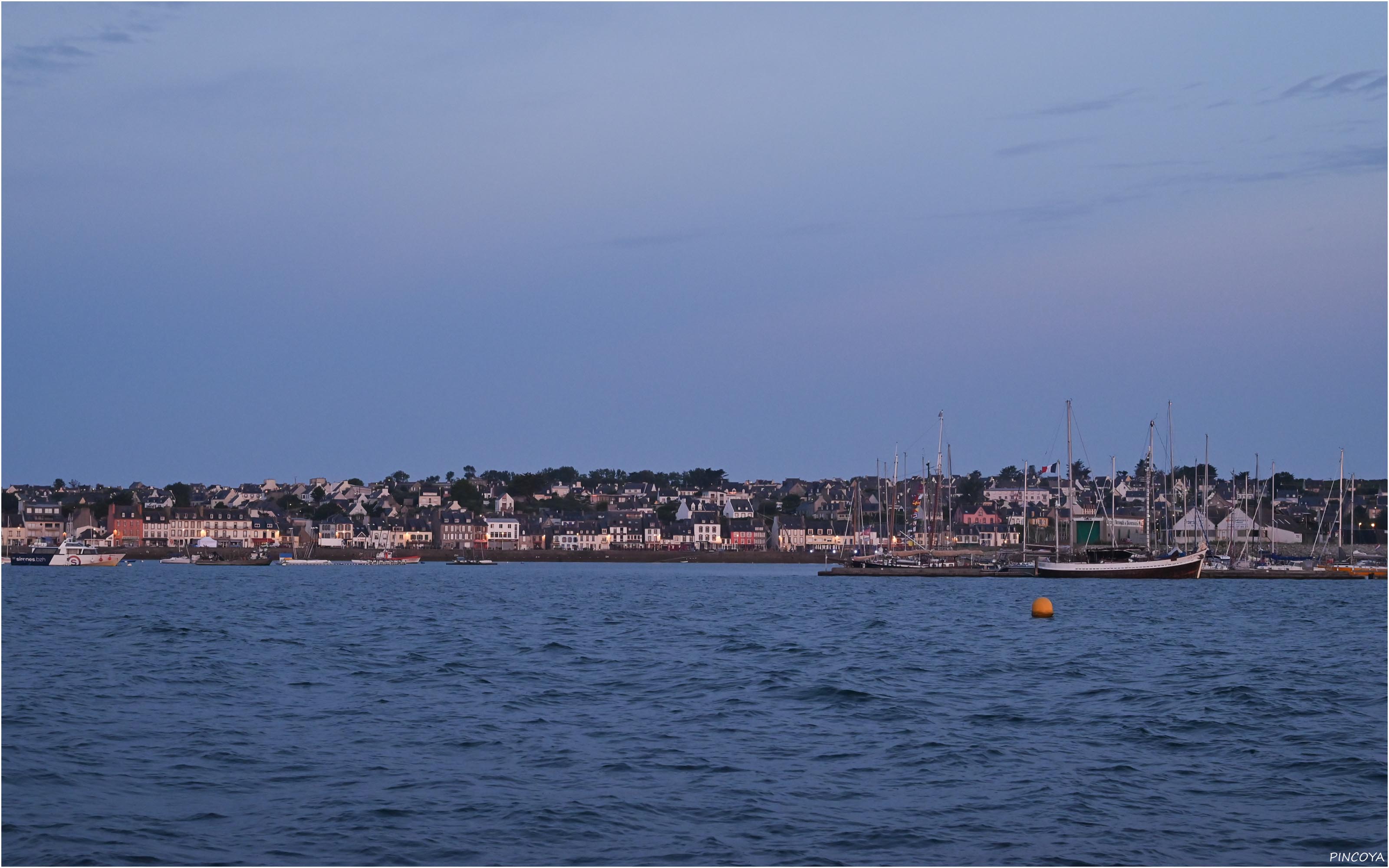 „Morgenstimmung vor Camaret-sur-Mer“