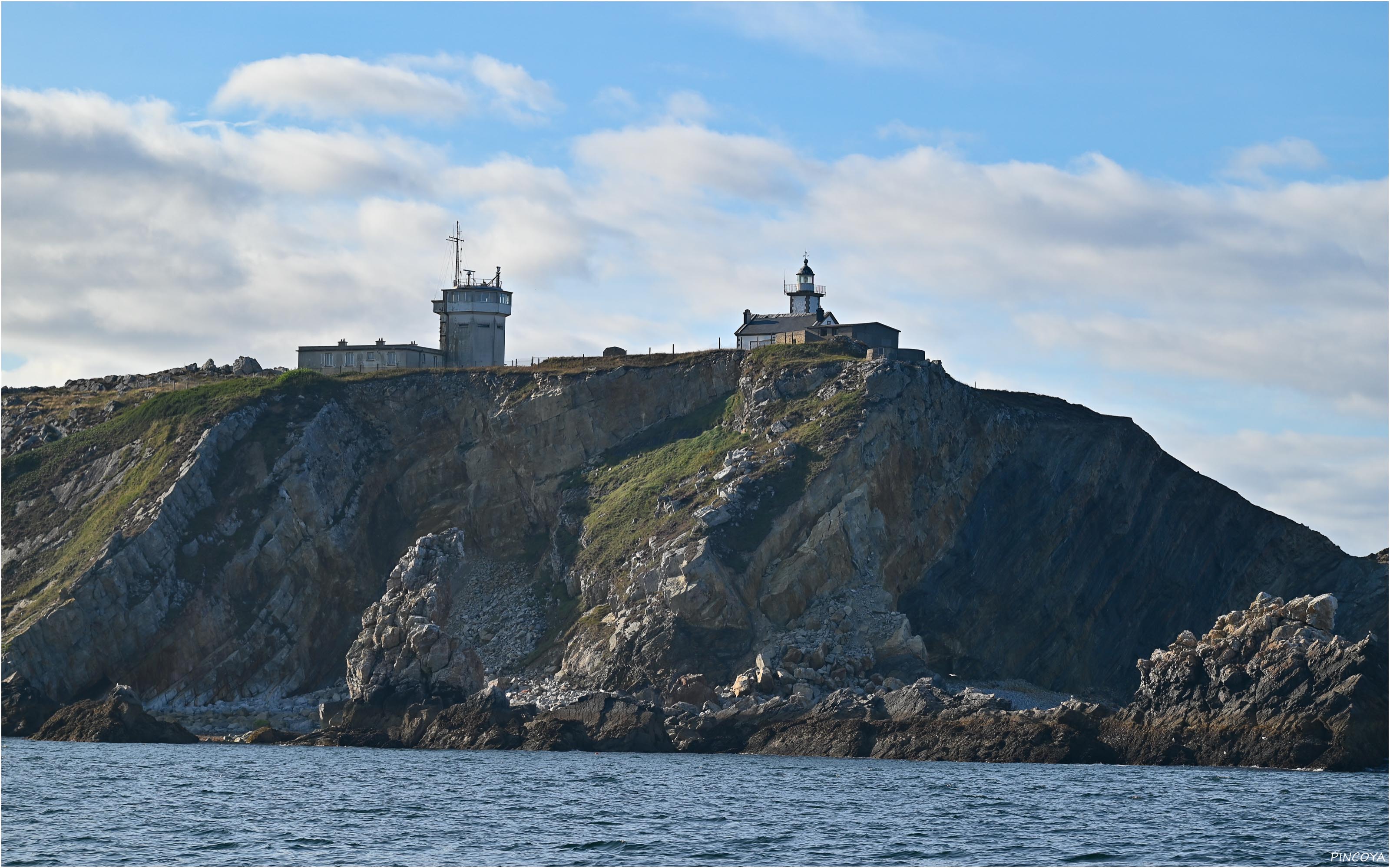 „Der Leuchtturm am Pointe du Toulinguet“