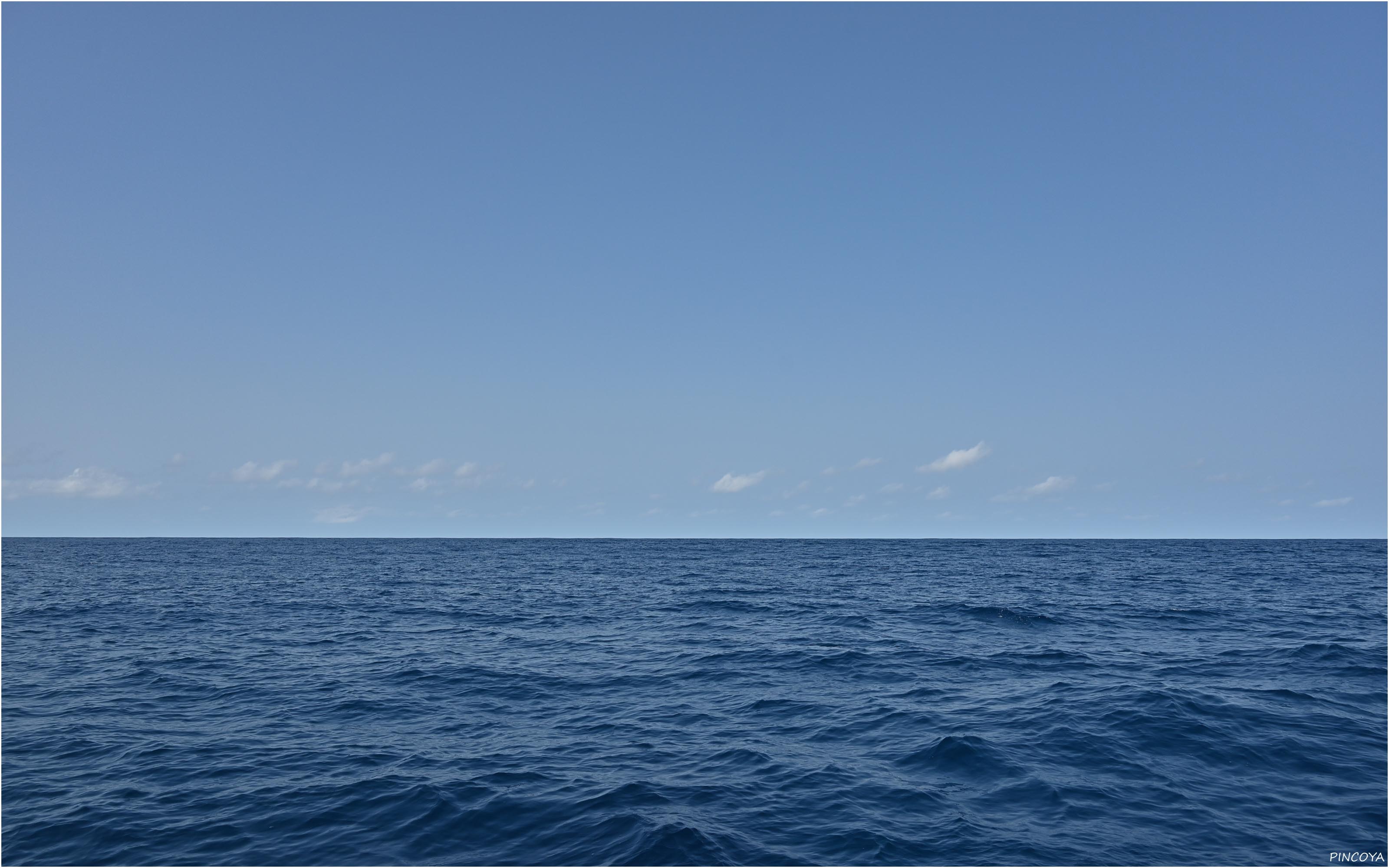 „Endlich etwas Hochdruckwetter mit einem hübschen Segelwind. “