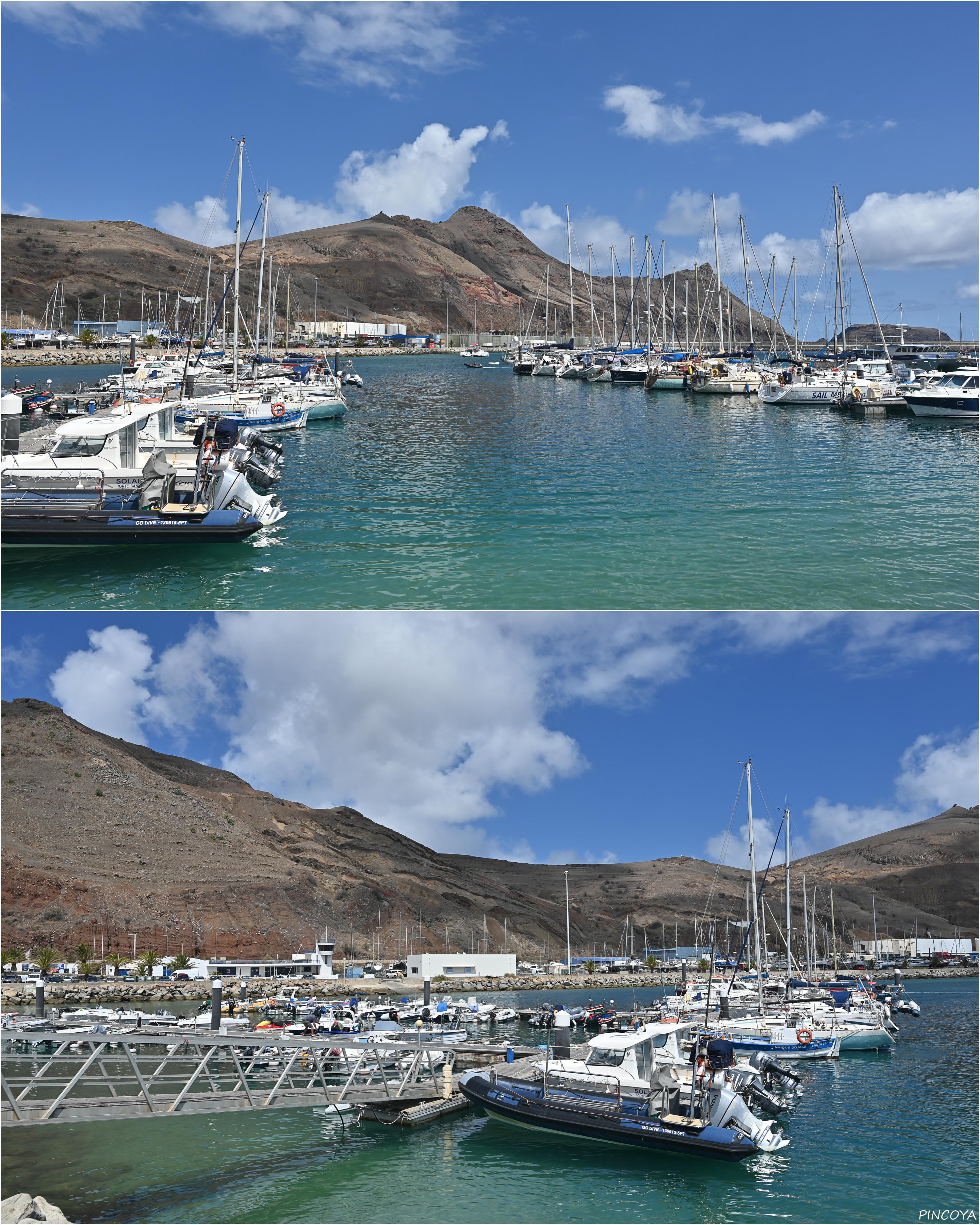 „Marina Porto Santo“