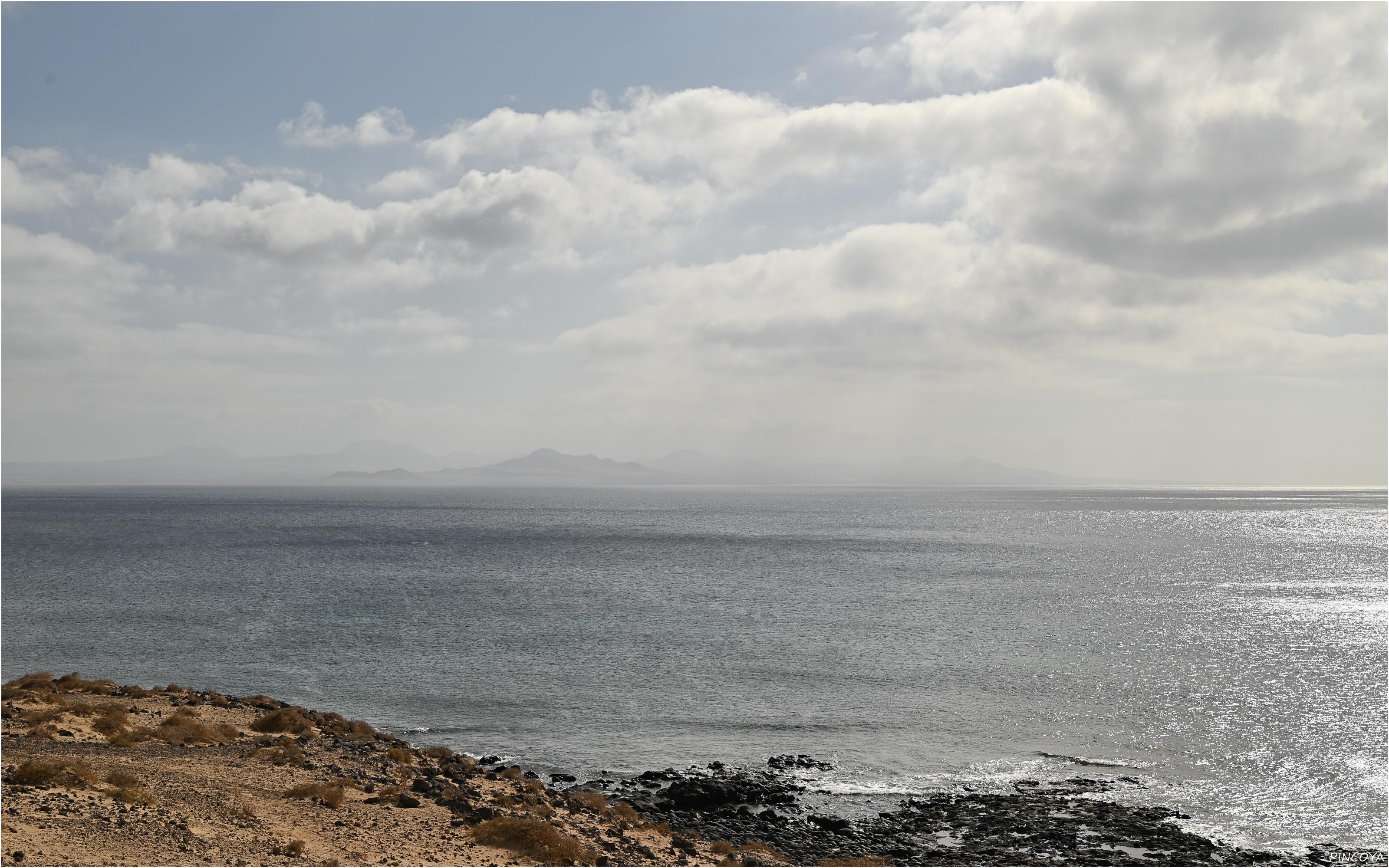 „Lanzarote trübt sich ein.“