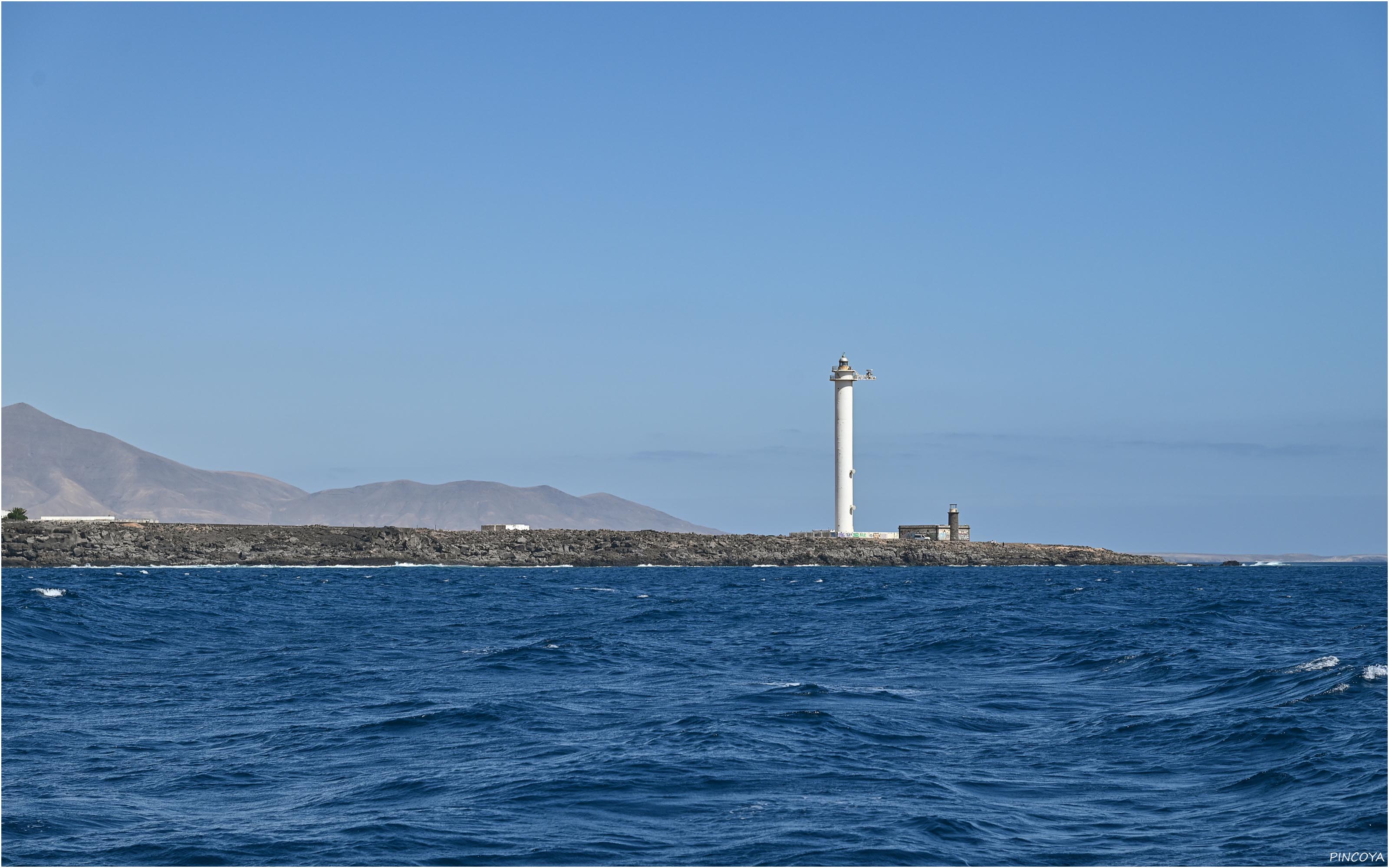 „Der Faro de Punta Pechiguera“