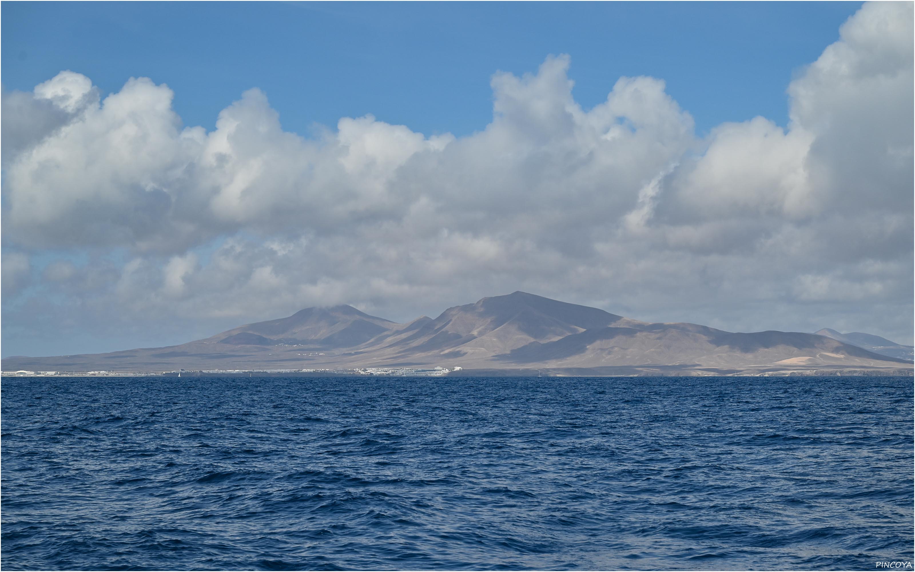 „Noch ein Blick auf Lanzarote“