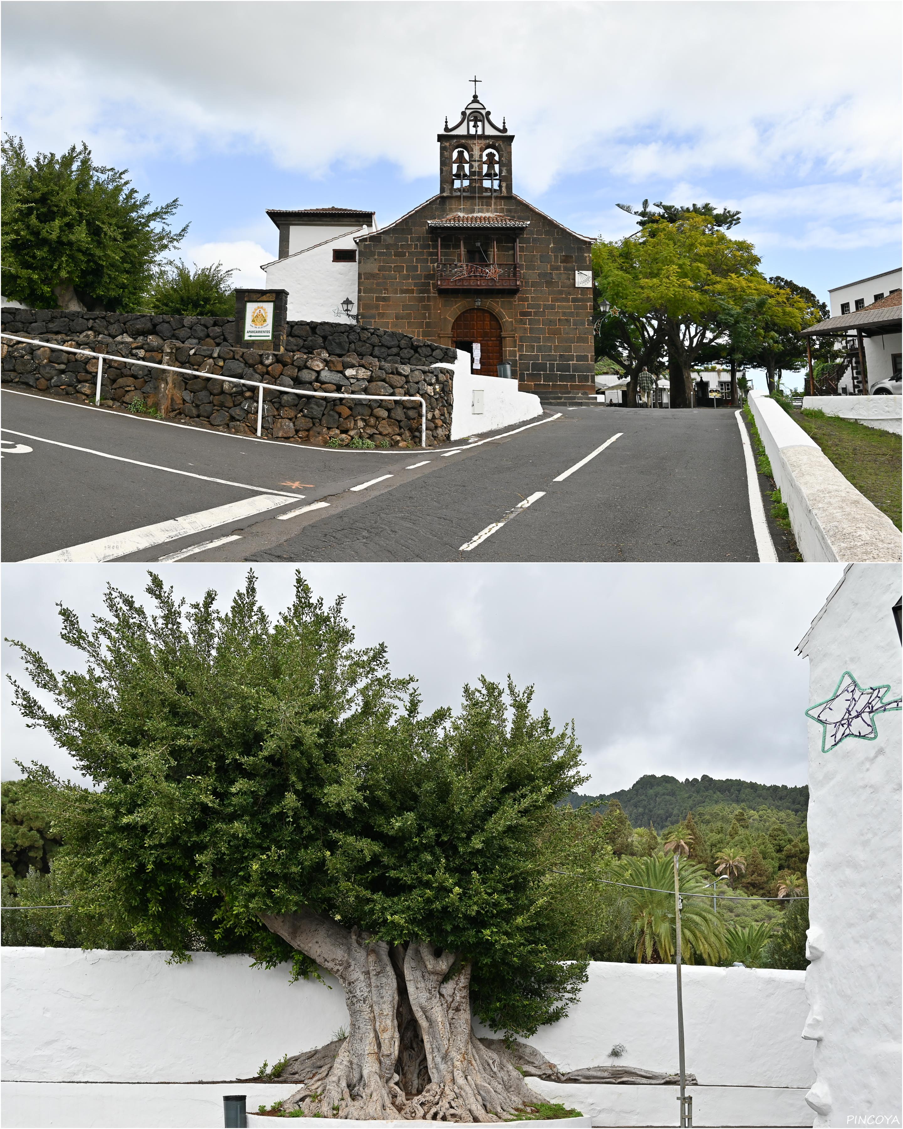 „Die Santuario de las Nieves“