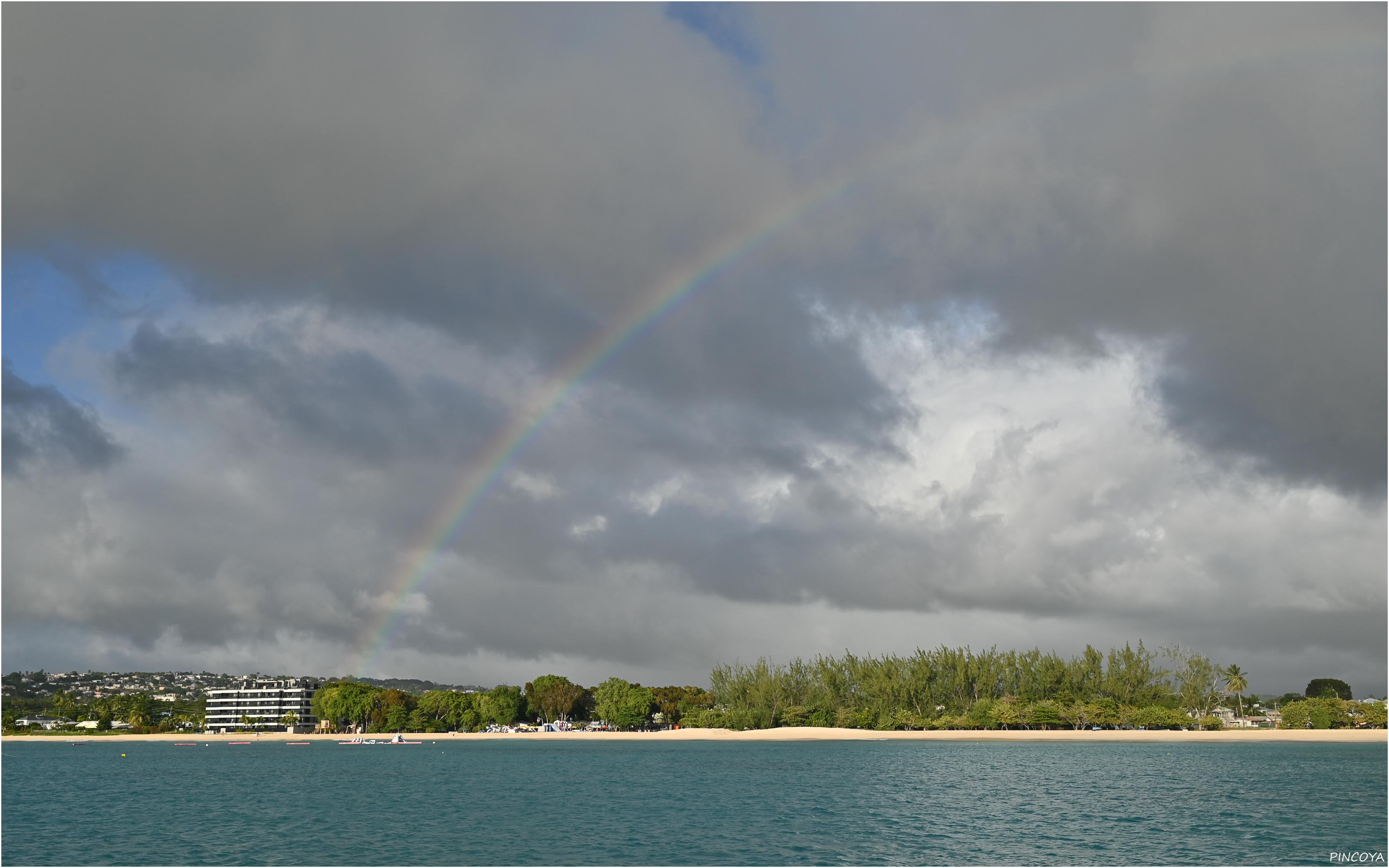 „Der Brandons Beach“