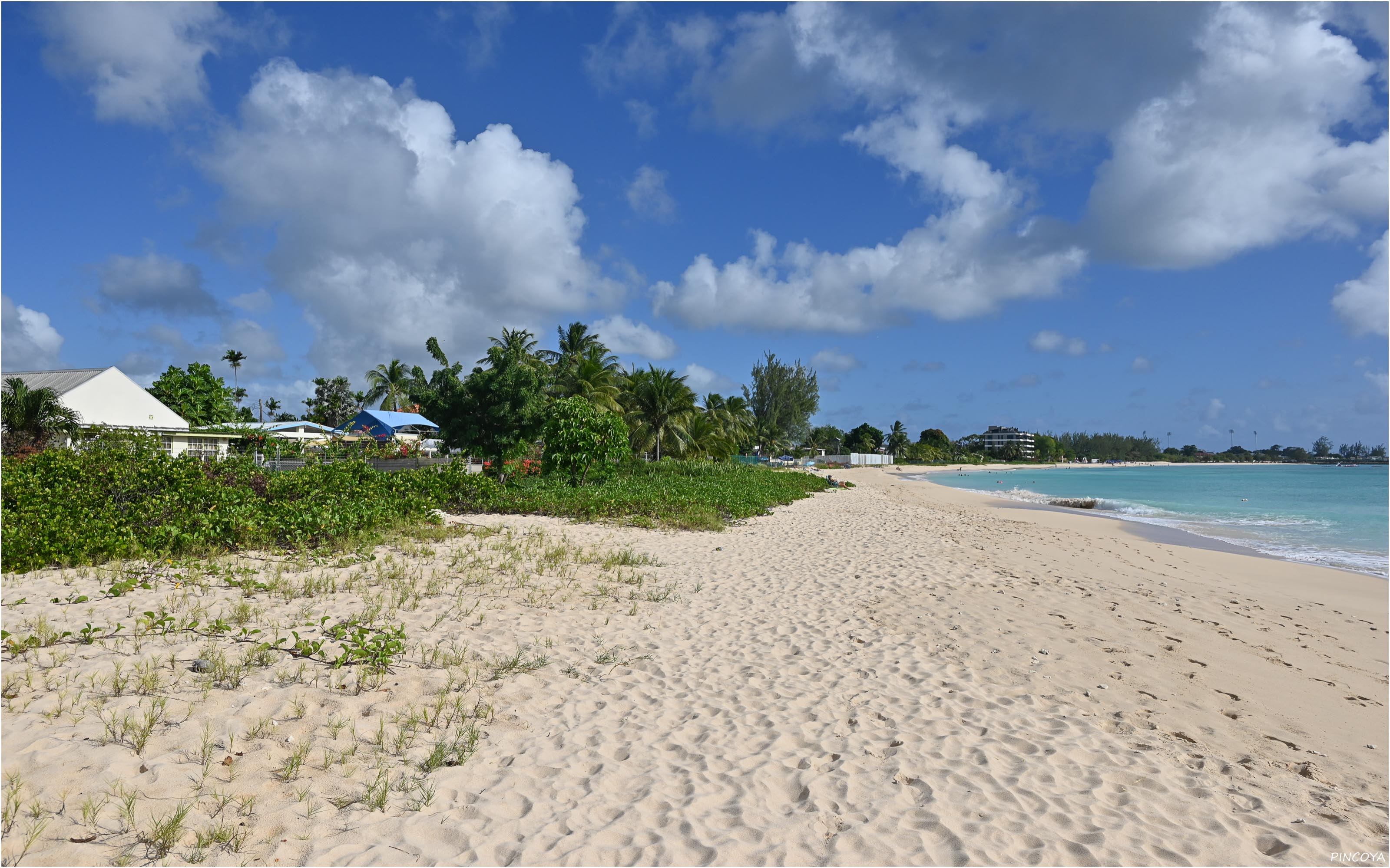 „Noch etwas Beach“