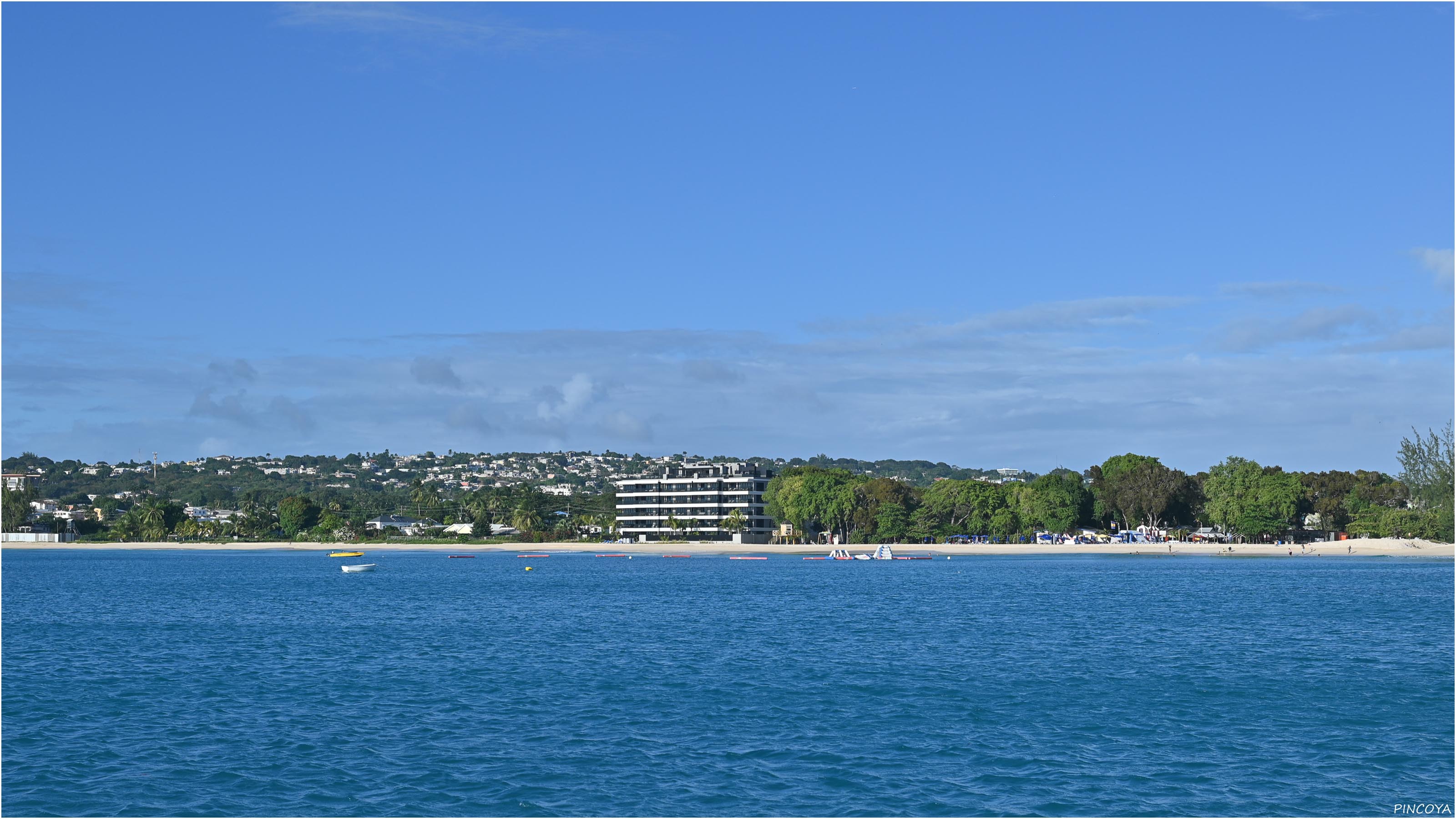 „Der Brandons Beach“