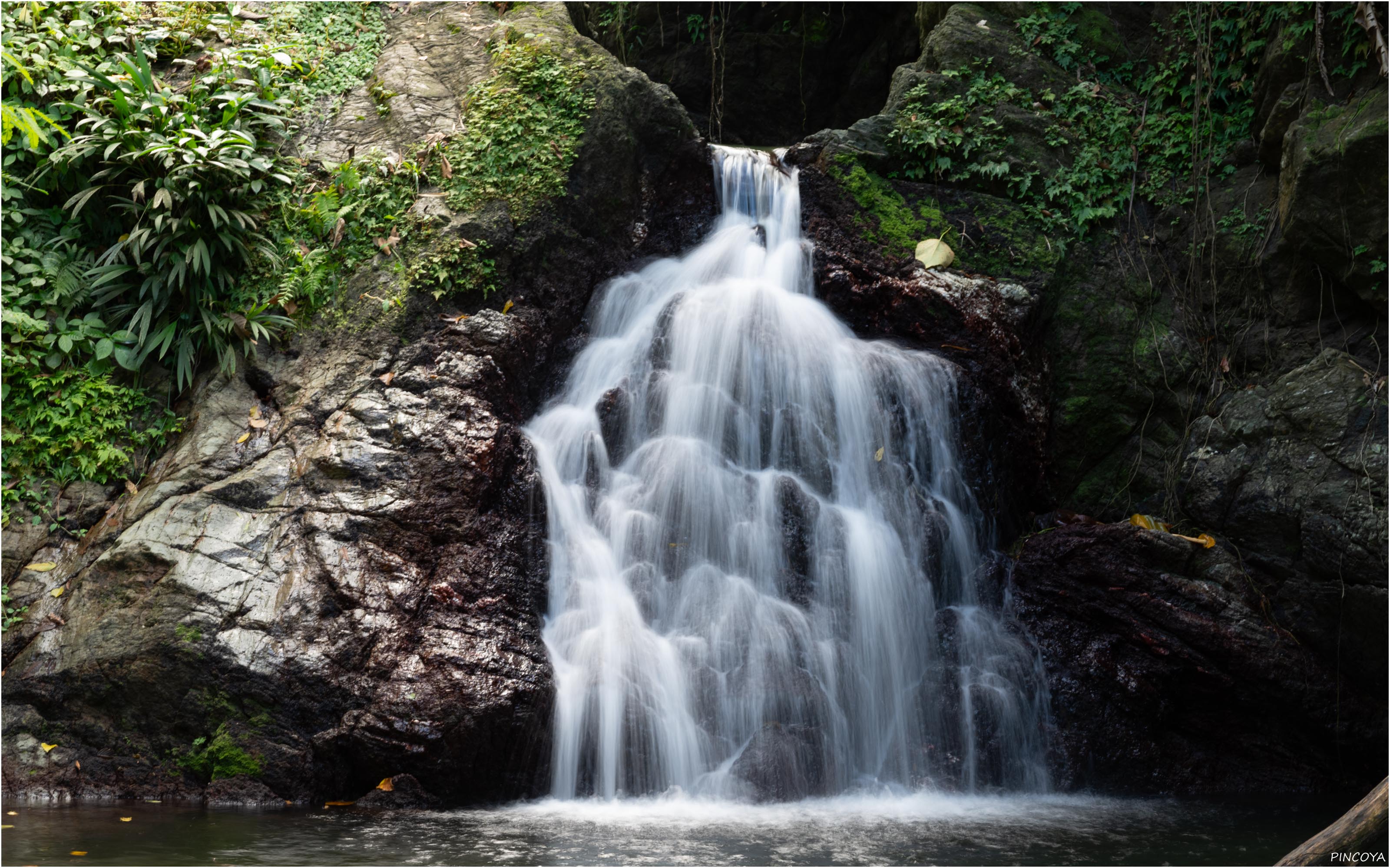 „Der Wasserfall“