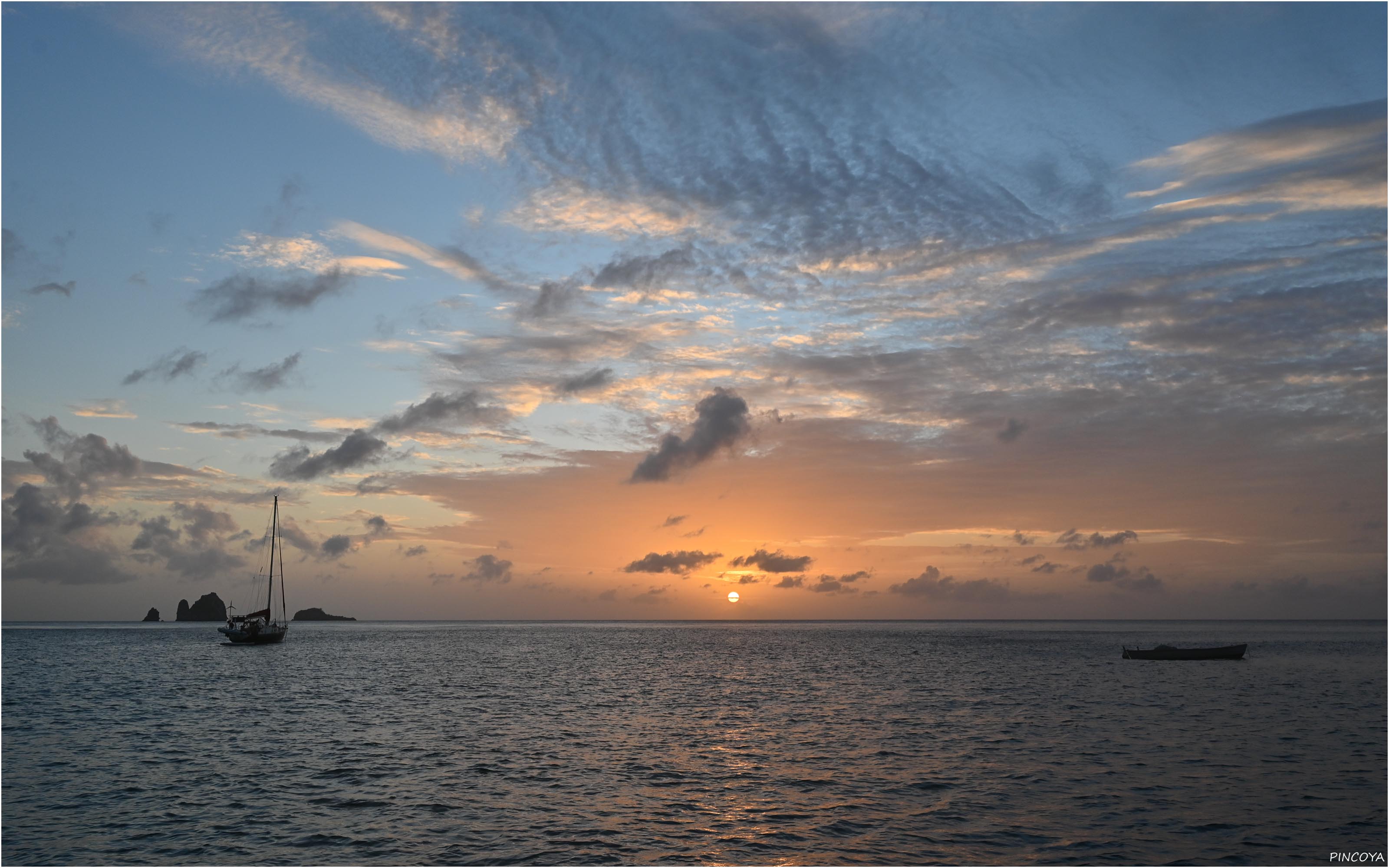 „Fast die Einzigen zum nächsten Sundowner“